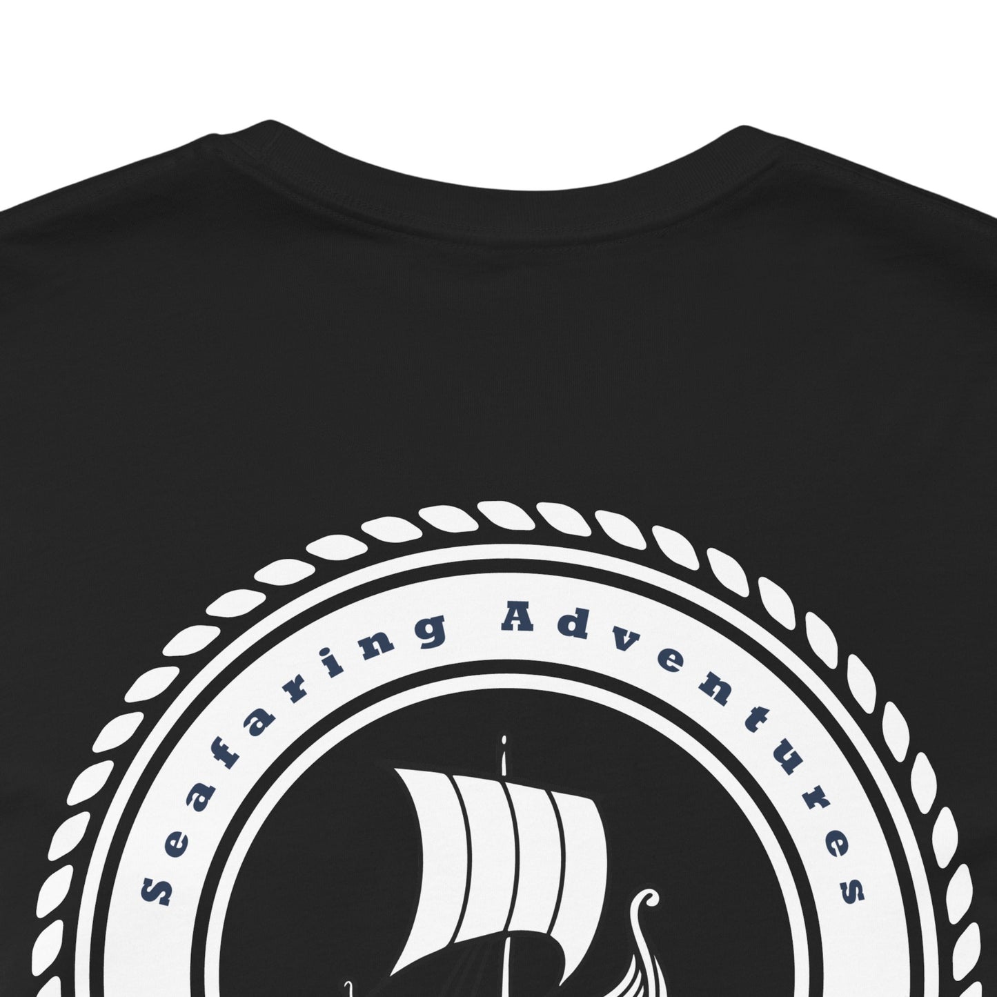 "Seafaring Adventures" From Tyre to Kush Short Sleeve T-Shirt