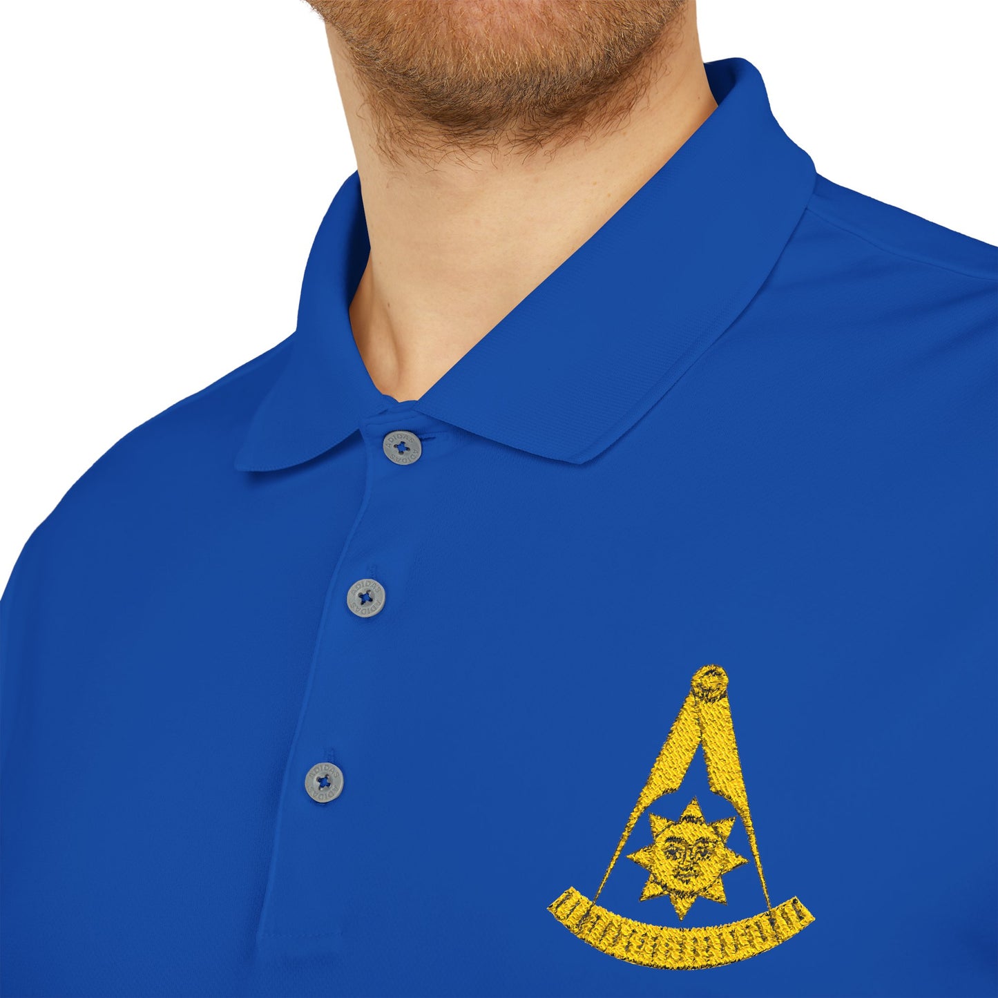 CA Past Master adidas Performance Polo