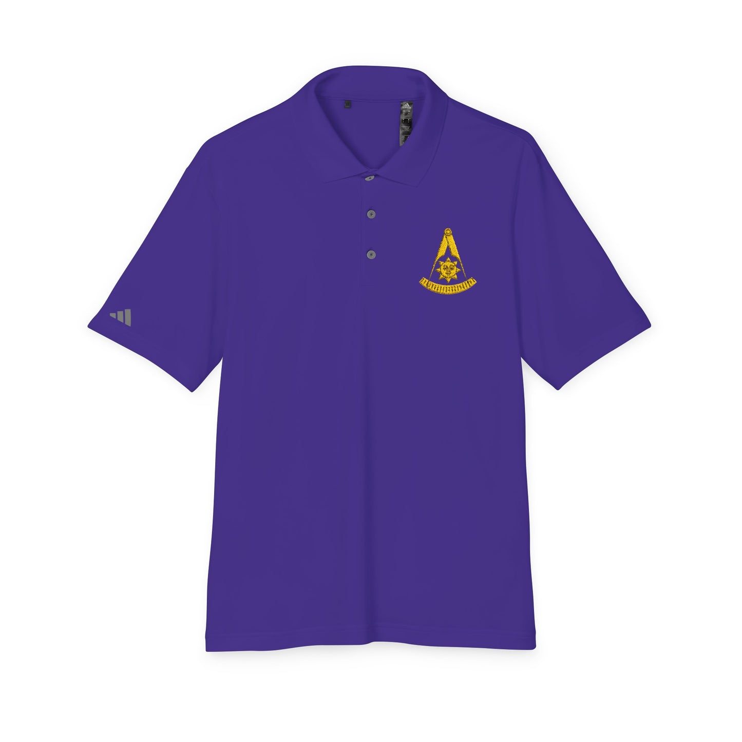 CA Past Master adidas Performance Polo