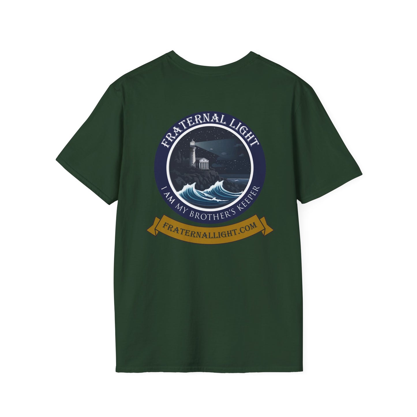 Fraternal Light Softstyle T-Shirt