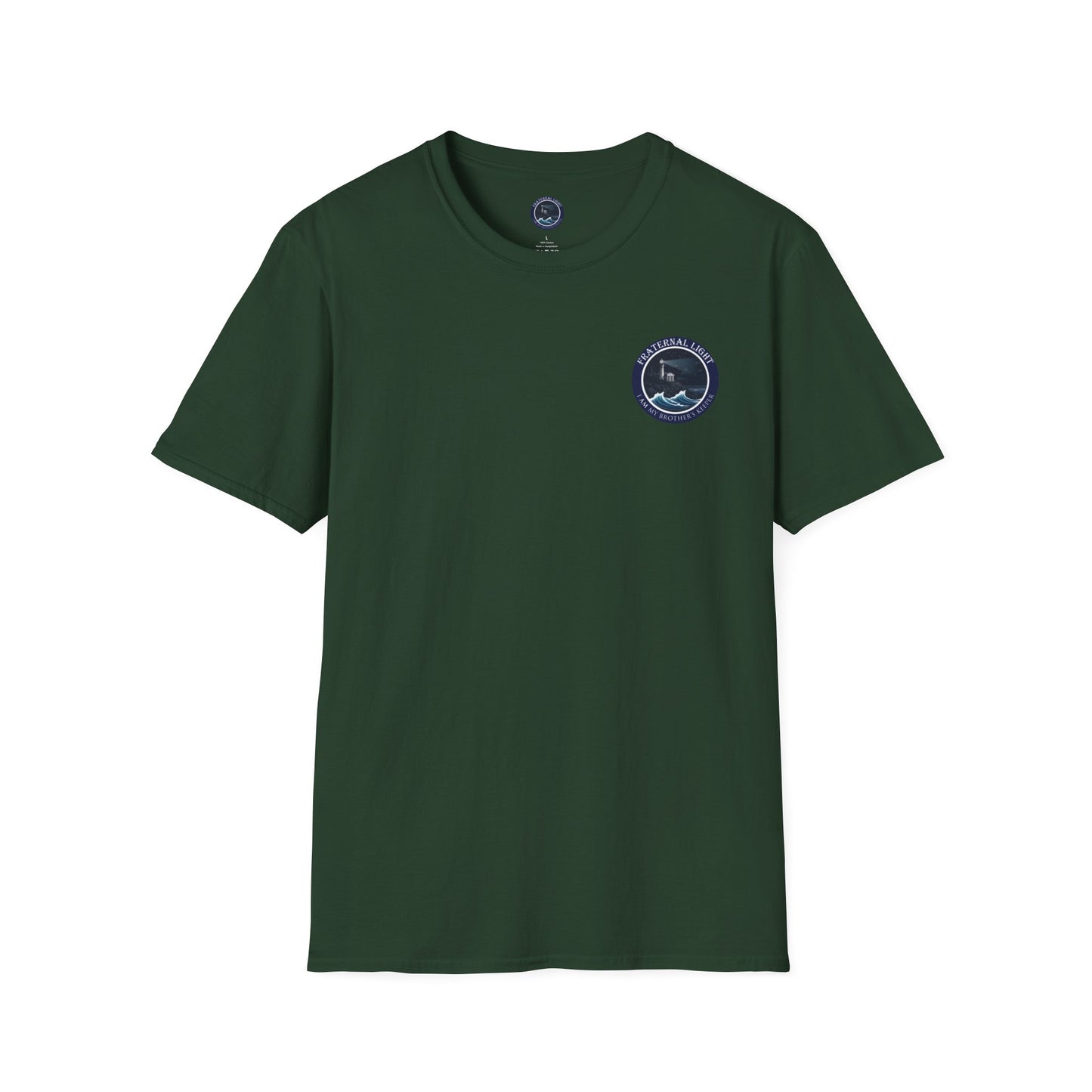 Fraternal Light Softstyle T-Shirt