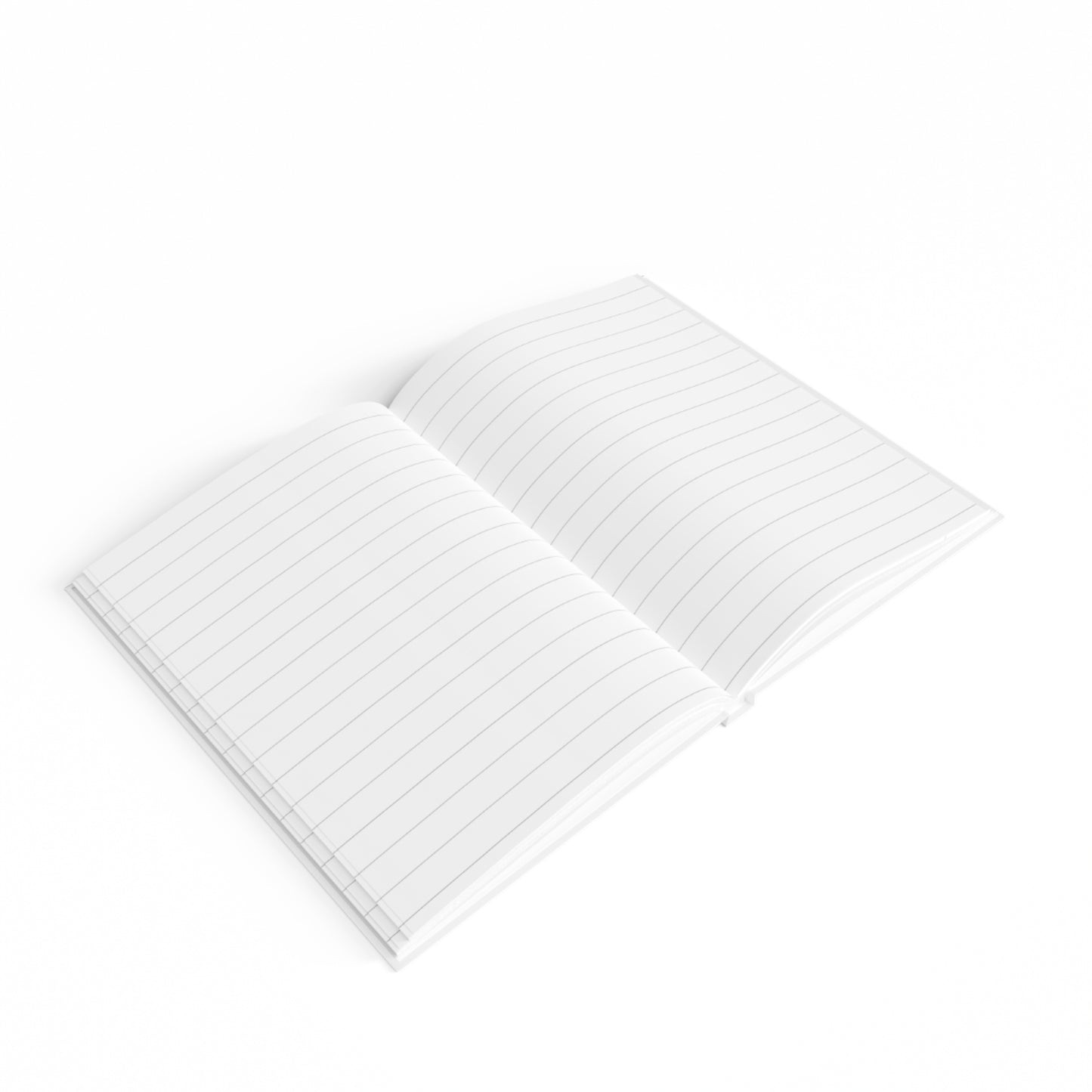 Custom Beehive Square and Compass Journal - Ruled Line