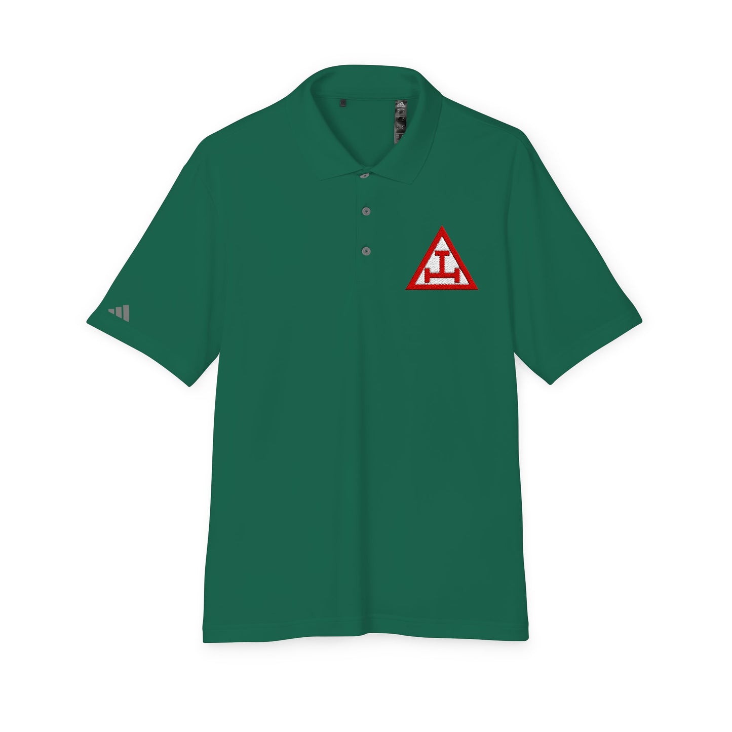 Royal Arch adidas Performance Polo