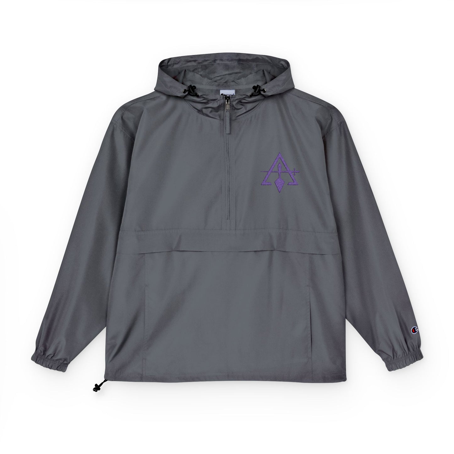 Cryptic Council Champion Packable Anorak Jacket