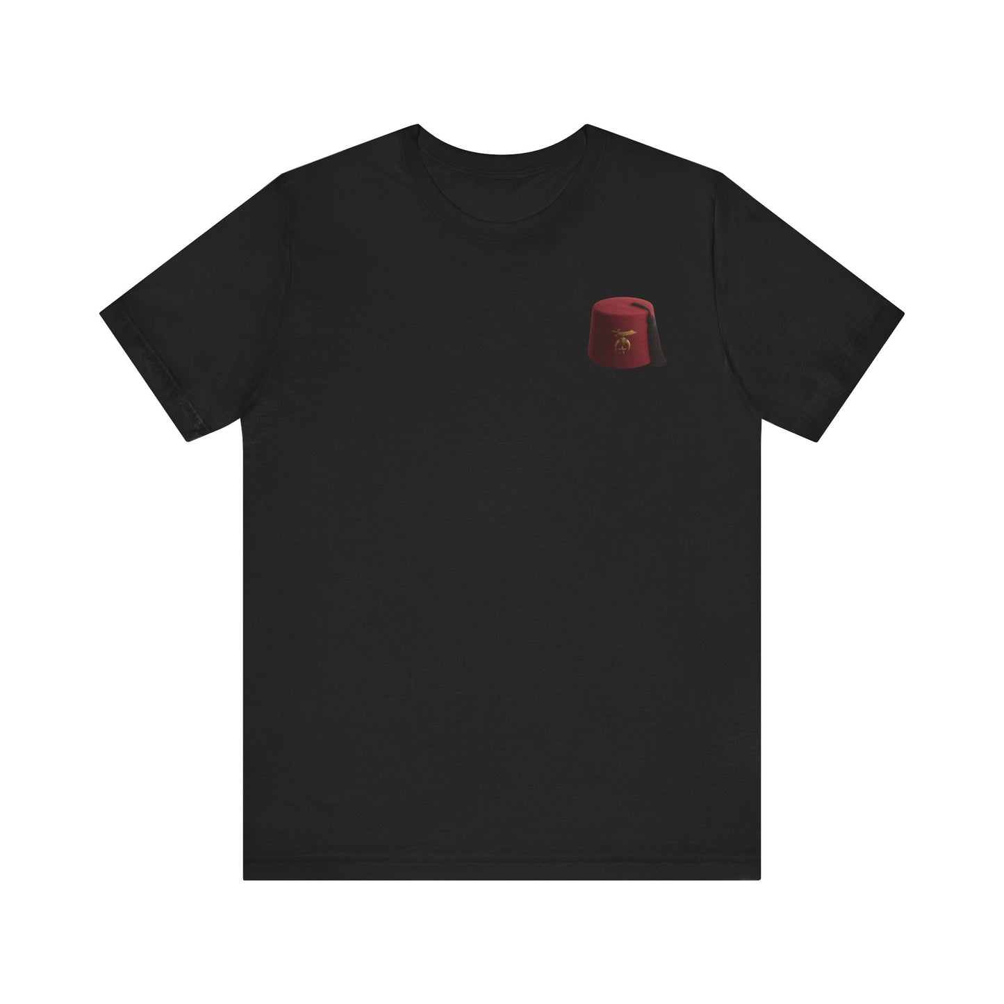 Shriners "Follow Me to the Party" Short Sleeve T-Shirt