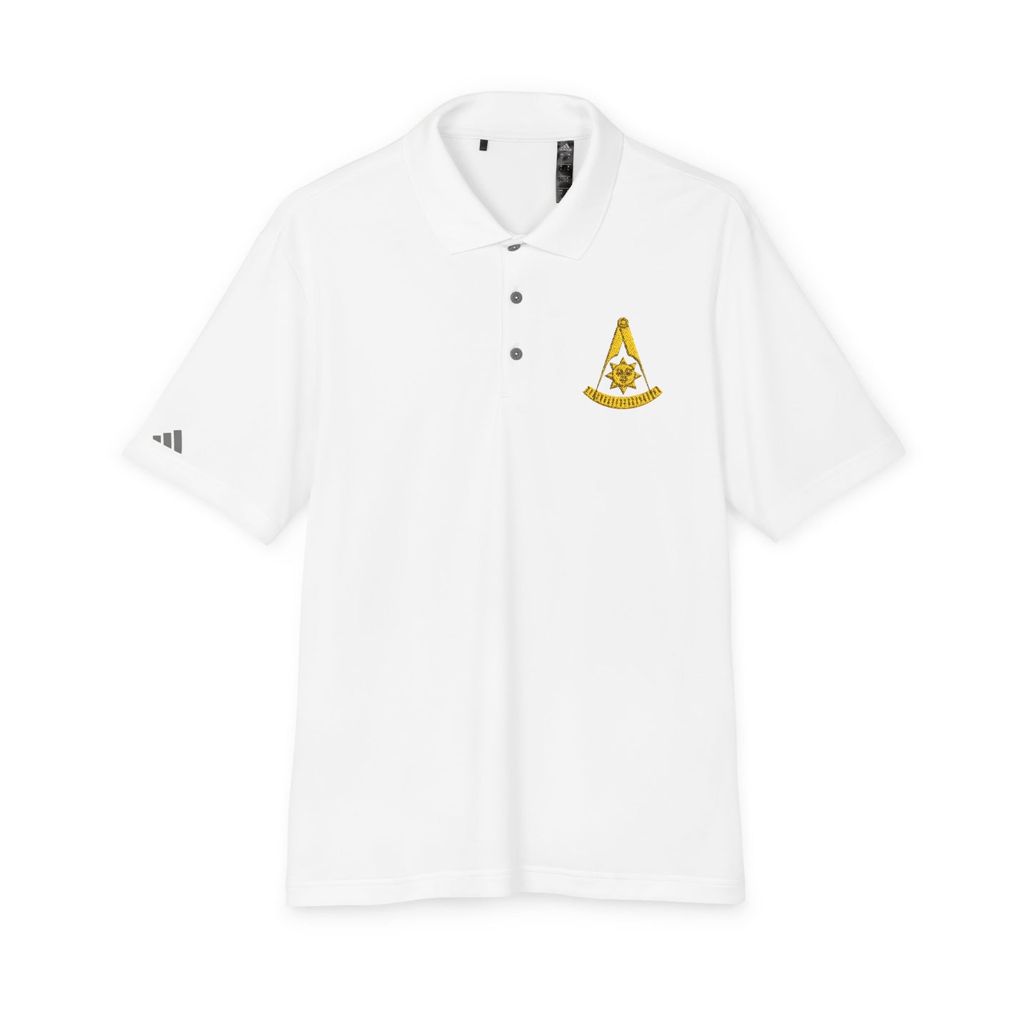 CA Past Master adidas Performance Polo