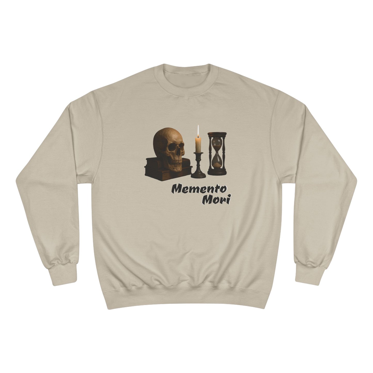 Memento Mori Champion Sweatshirt