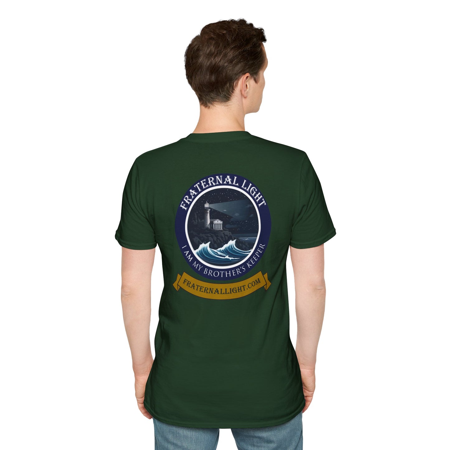 Fraternal Light Softstyle T-Shirt