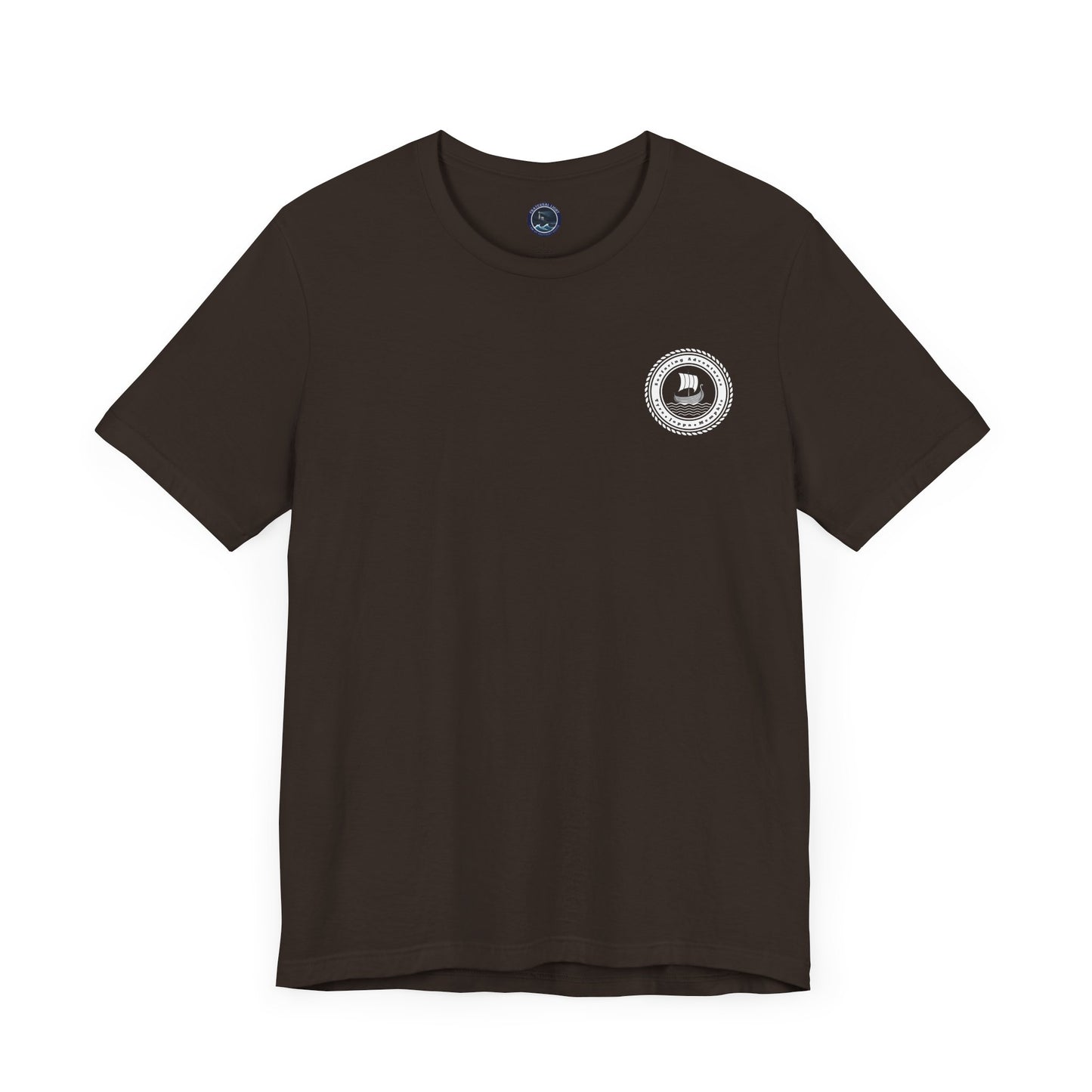 "Seafaring Adventures" Short Sleeve T-Shirt
