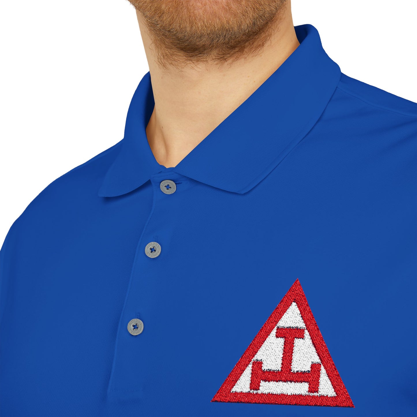 Royal Arch adidas Performance Polo