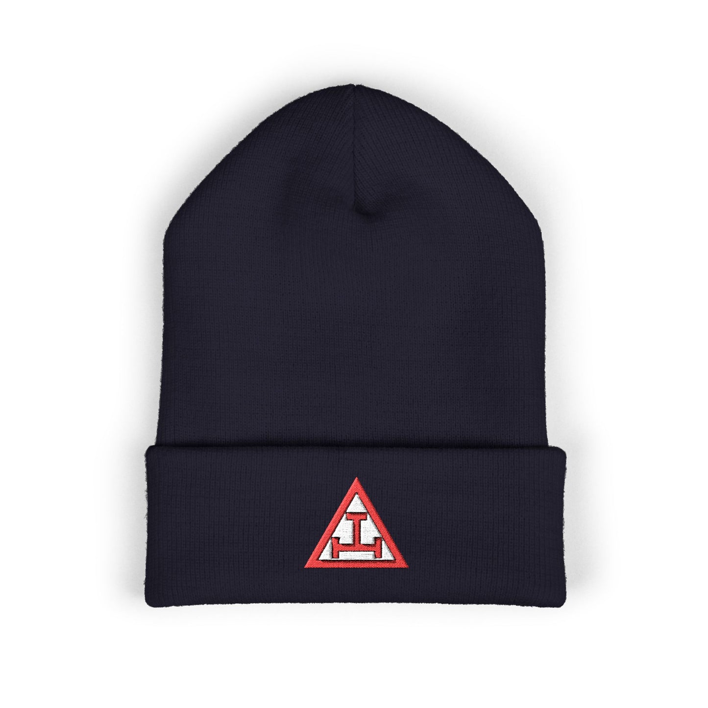 Royal Arch Embroidered Classic Cuffed Beanie