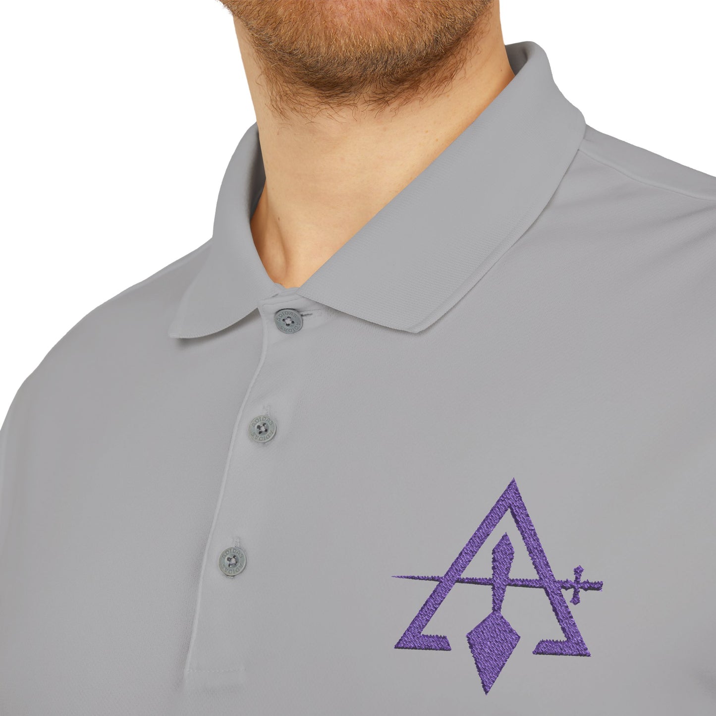 Cryptic Council adidas Performance Polo