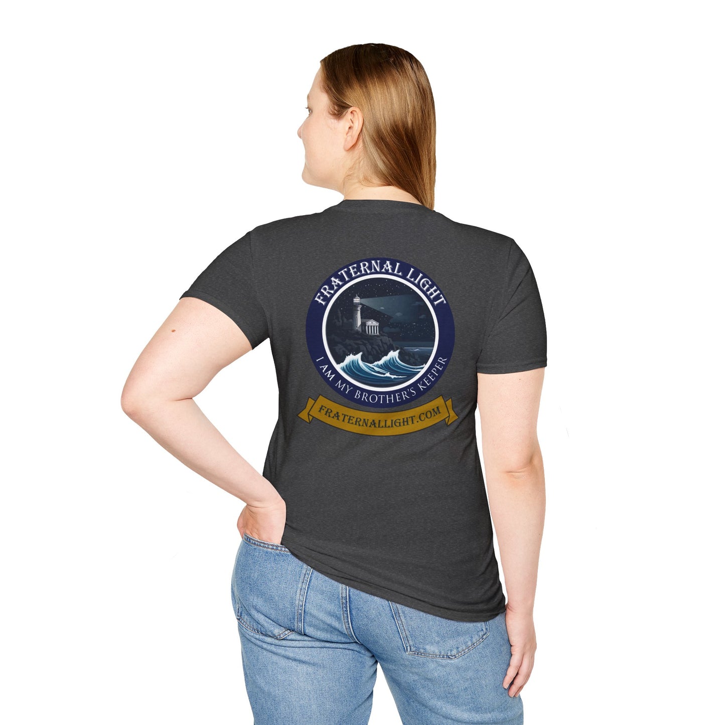 Fraternal Light Softstyle T-Shirt