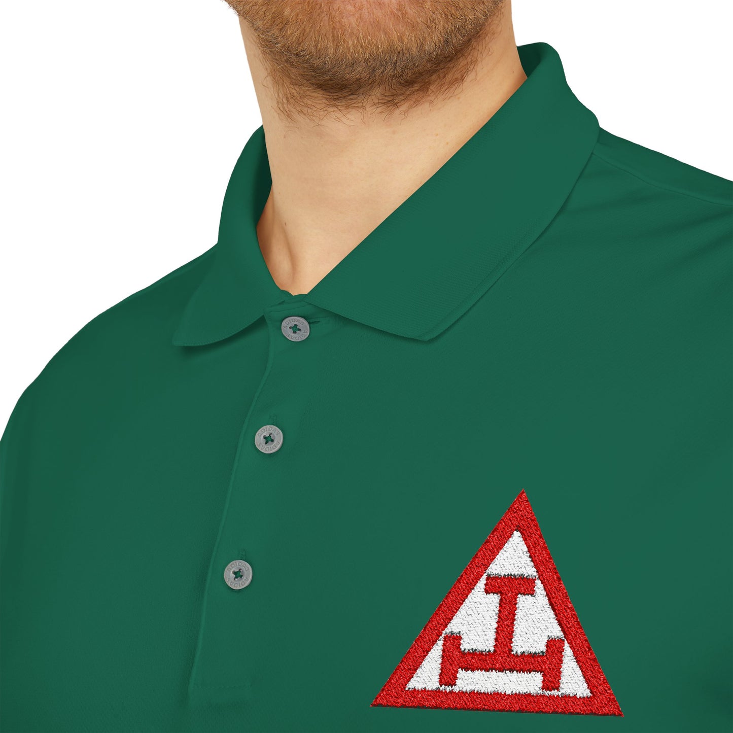 Royal Arch adidas Performance Polo