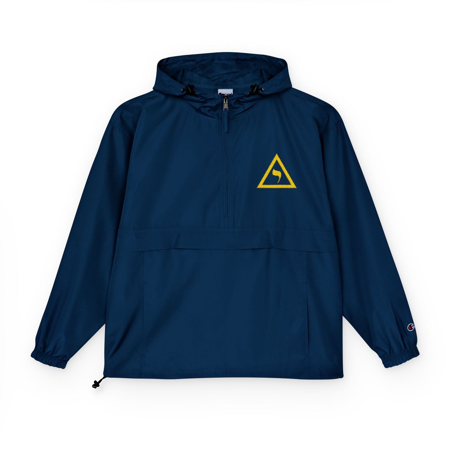 Perfect Elu Champion Packable Anorak Jacket