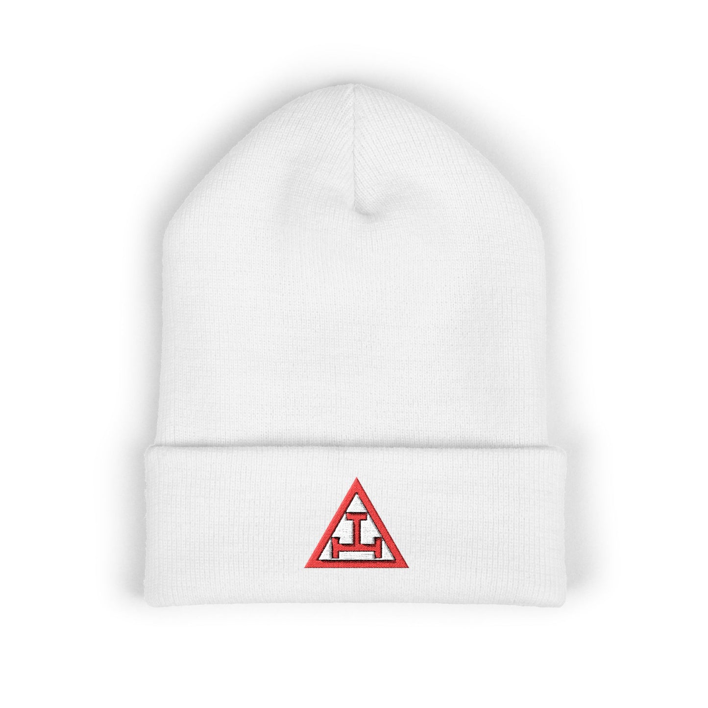 Royal Arch Embroidered Classic Cuffed Beanie