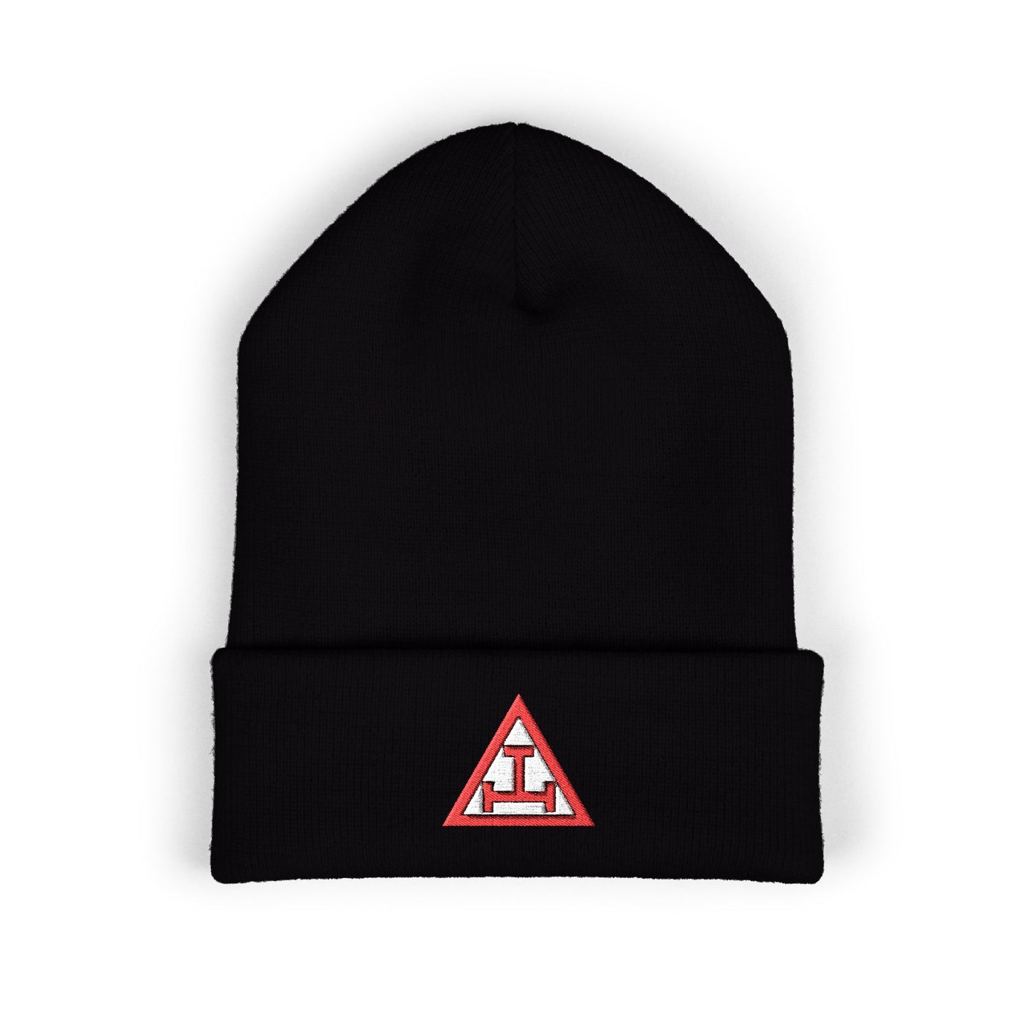 Royal Arch Embroidered Classic Cuffed Beanie