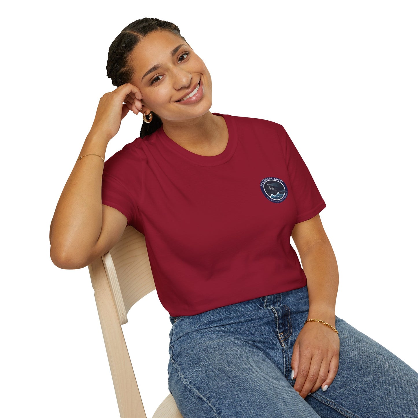 Fraternal Light Softstyle T-Shirt
