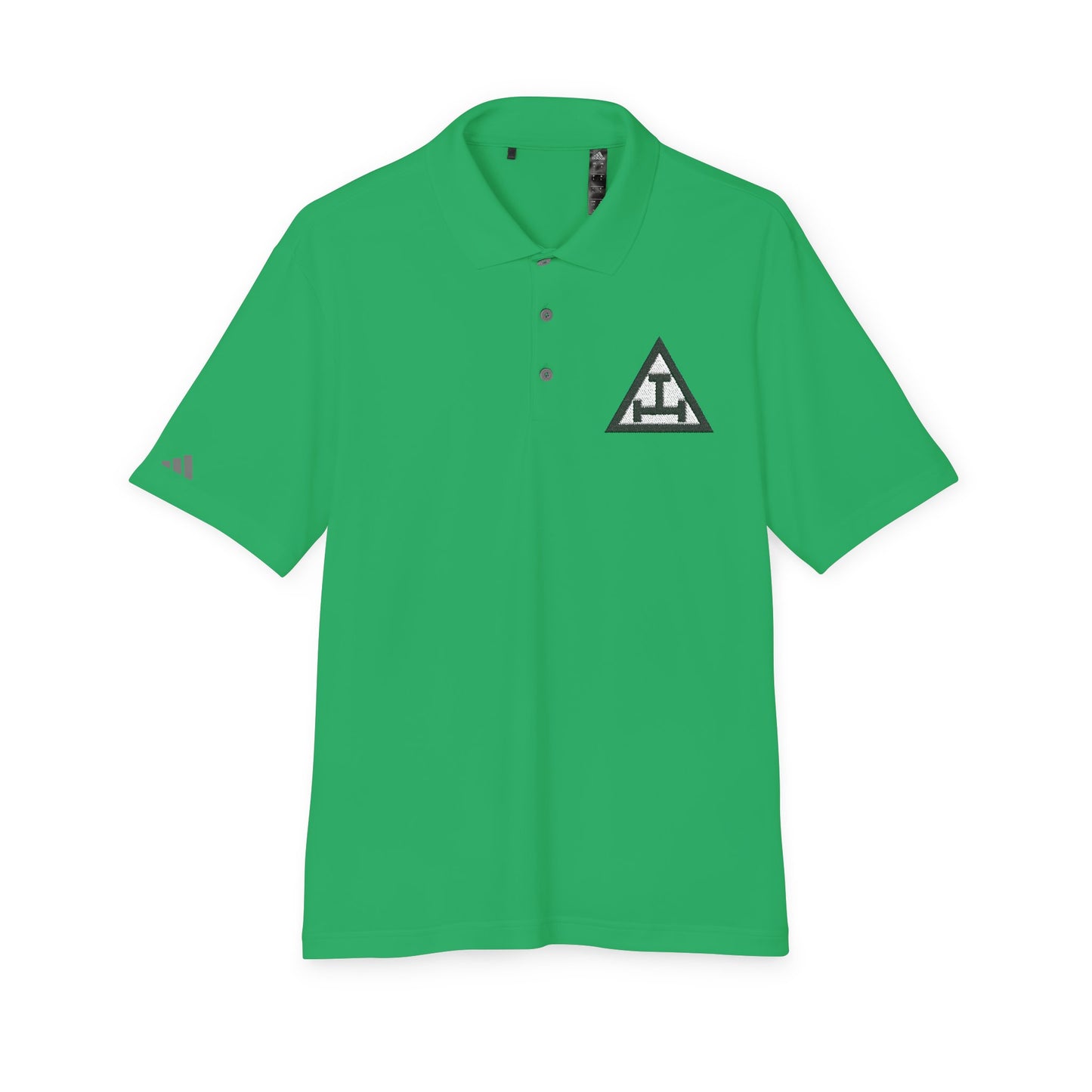 Royal Arch adidas Performance Polo - Black Logo