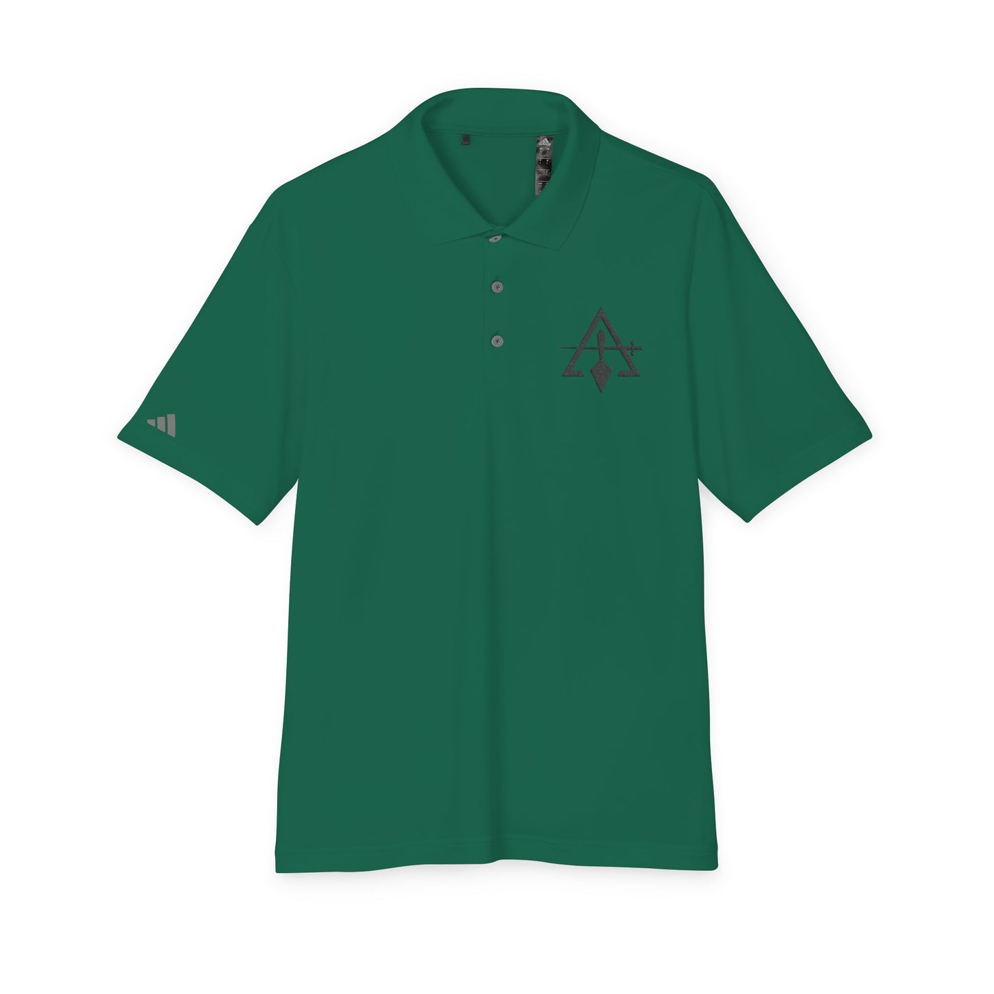 Cryptic Council adidas Performance Polo - Black Logo
