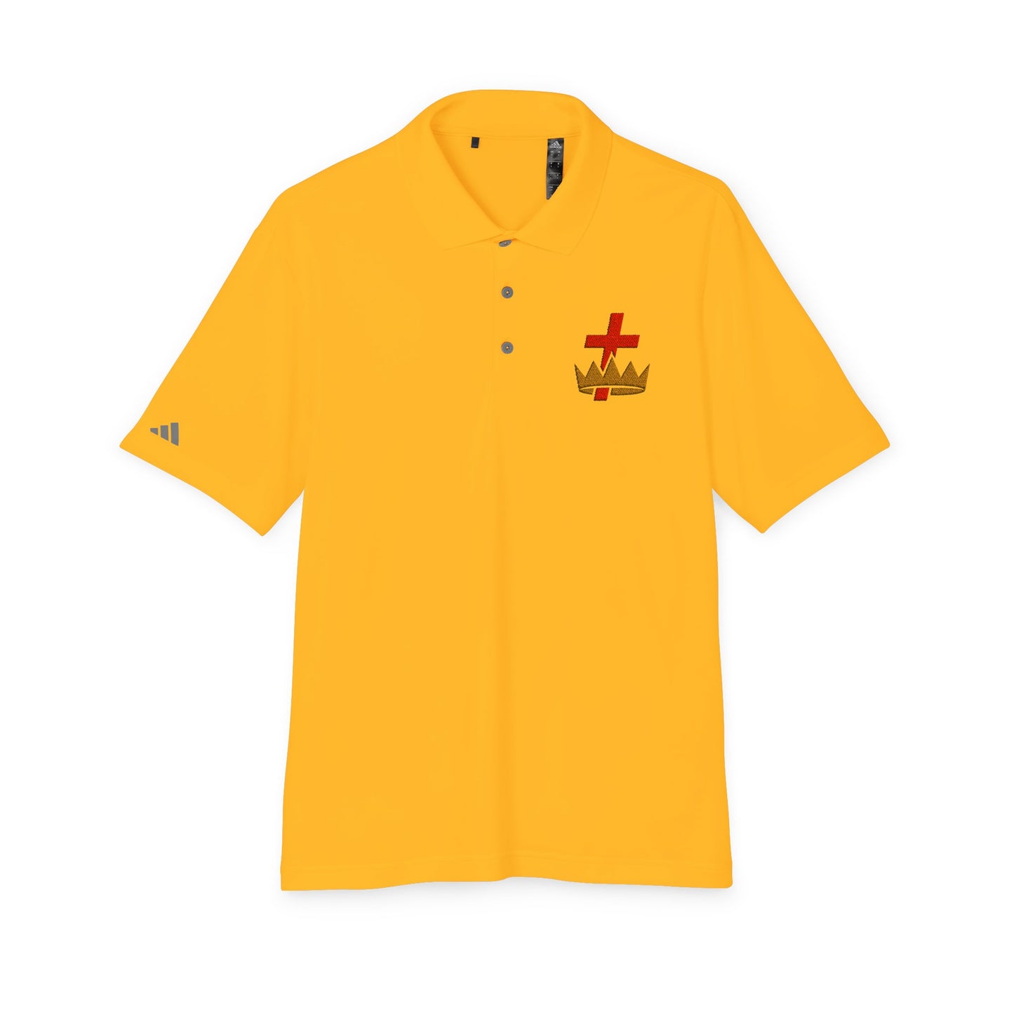 Knights Templar adidas Performance Polo