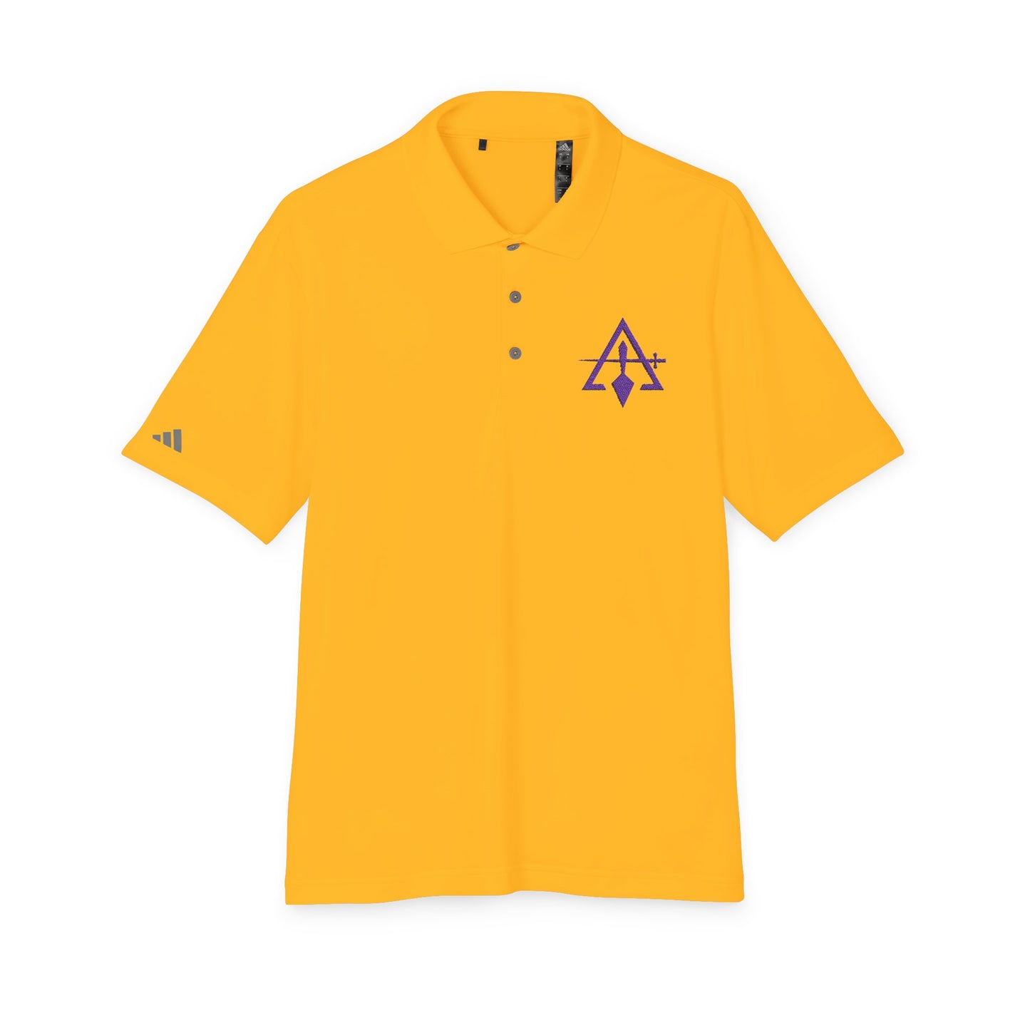 Cryptic Council adidas Performance Polo