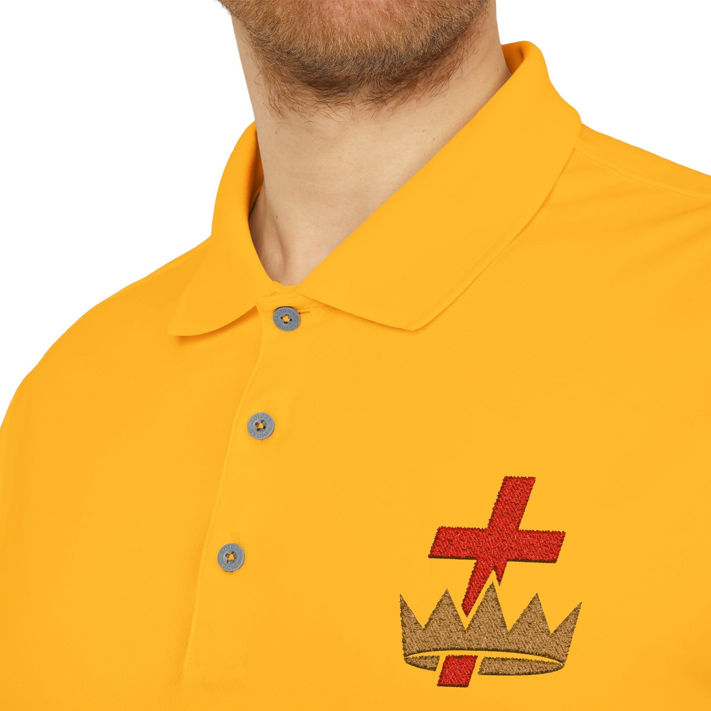 Knights Templar adidas Performance Polo
