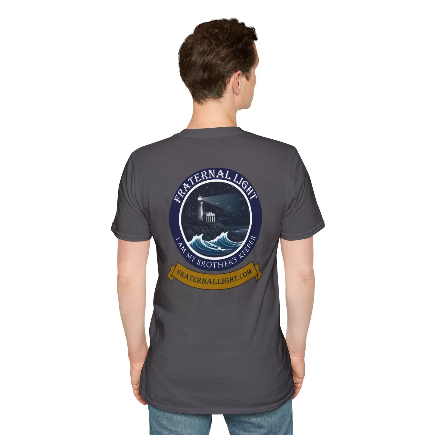 Fraternal Light Softstyle T-Shirt