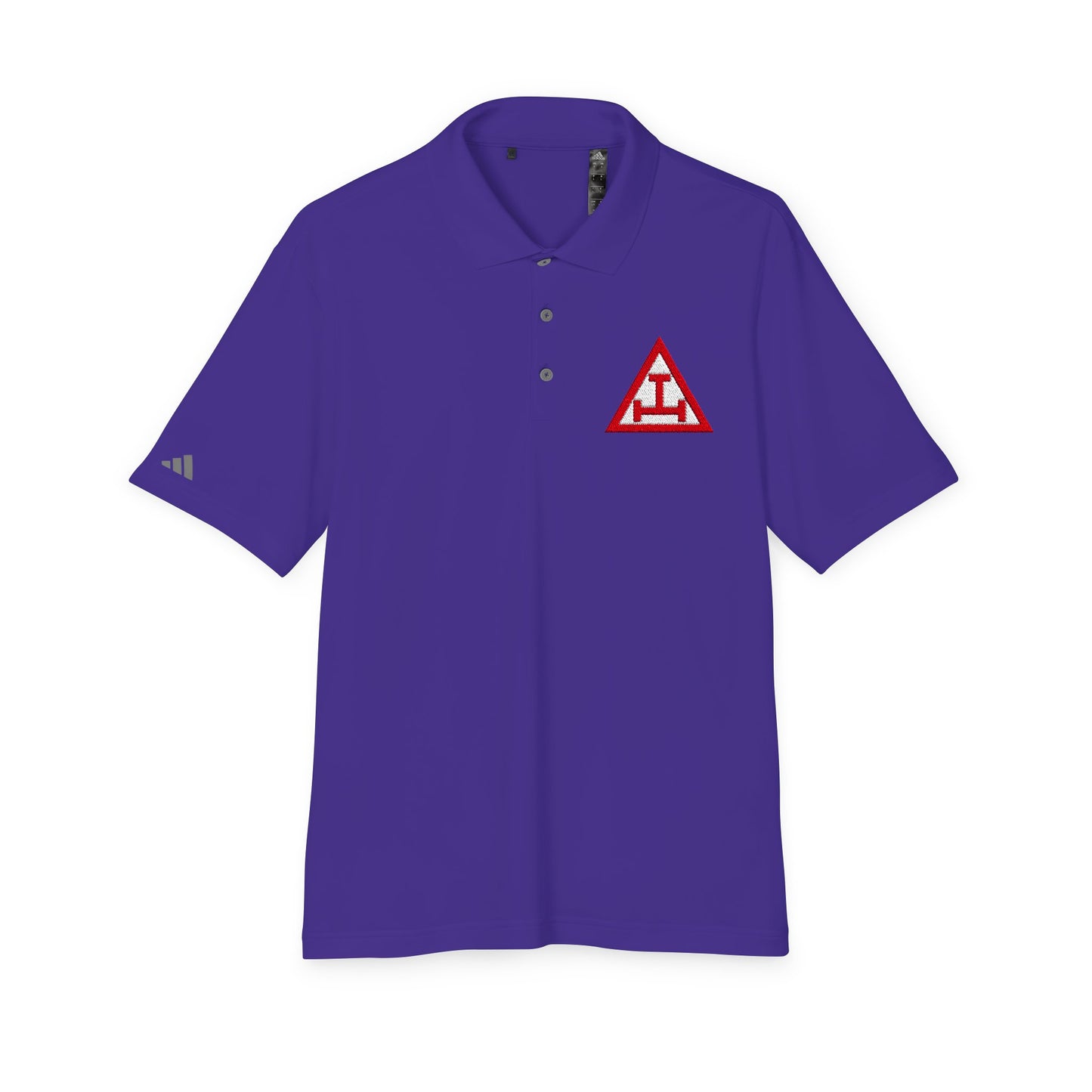 Royal Arch adidas Performance Polo