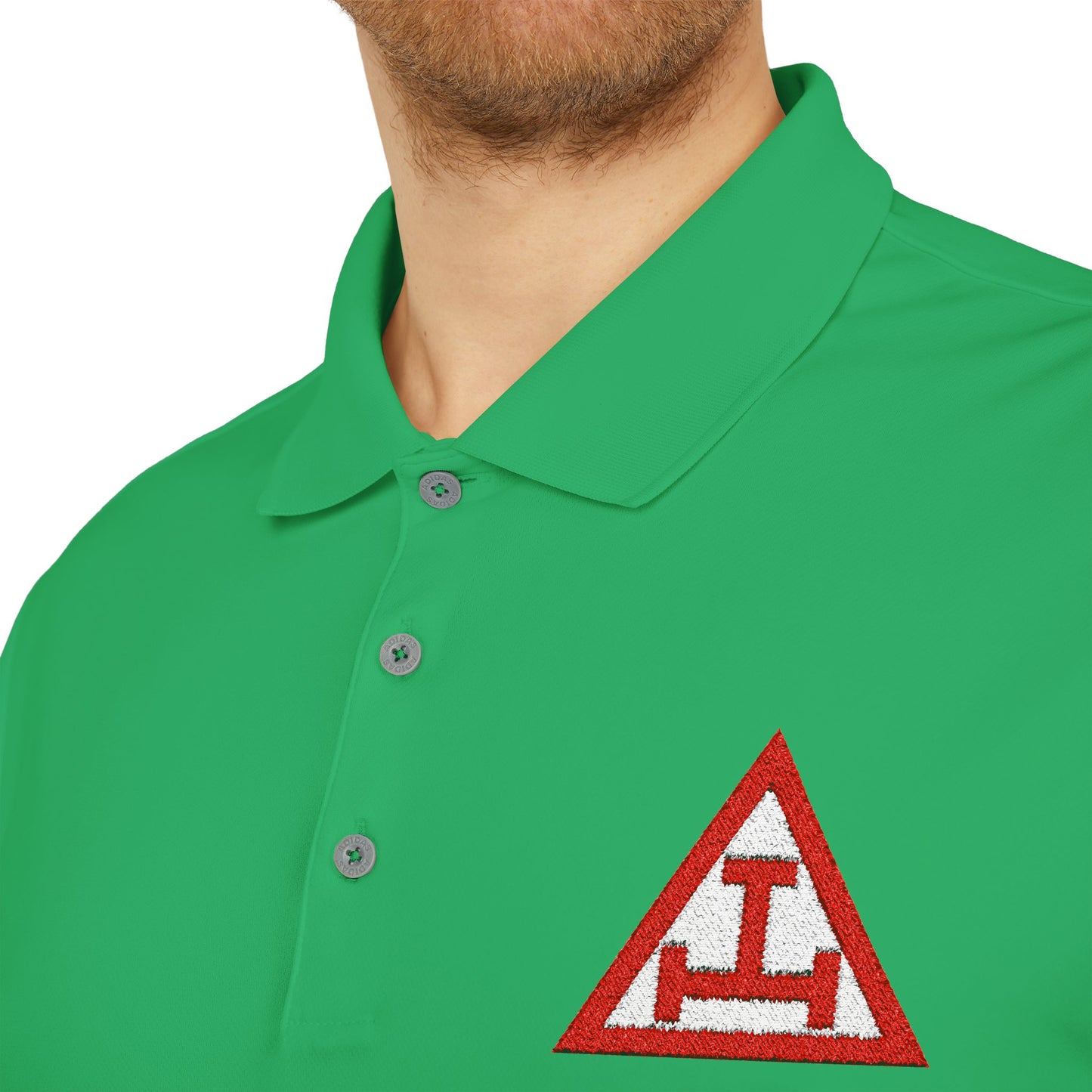 Royal Arch adidas Performance Polo
