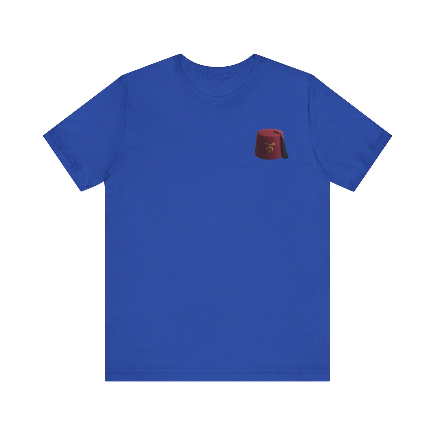 Shriners "Follow Me to the Party" Short Sleeve T-Shirt