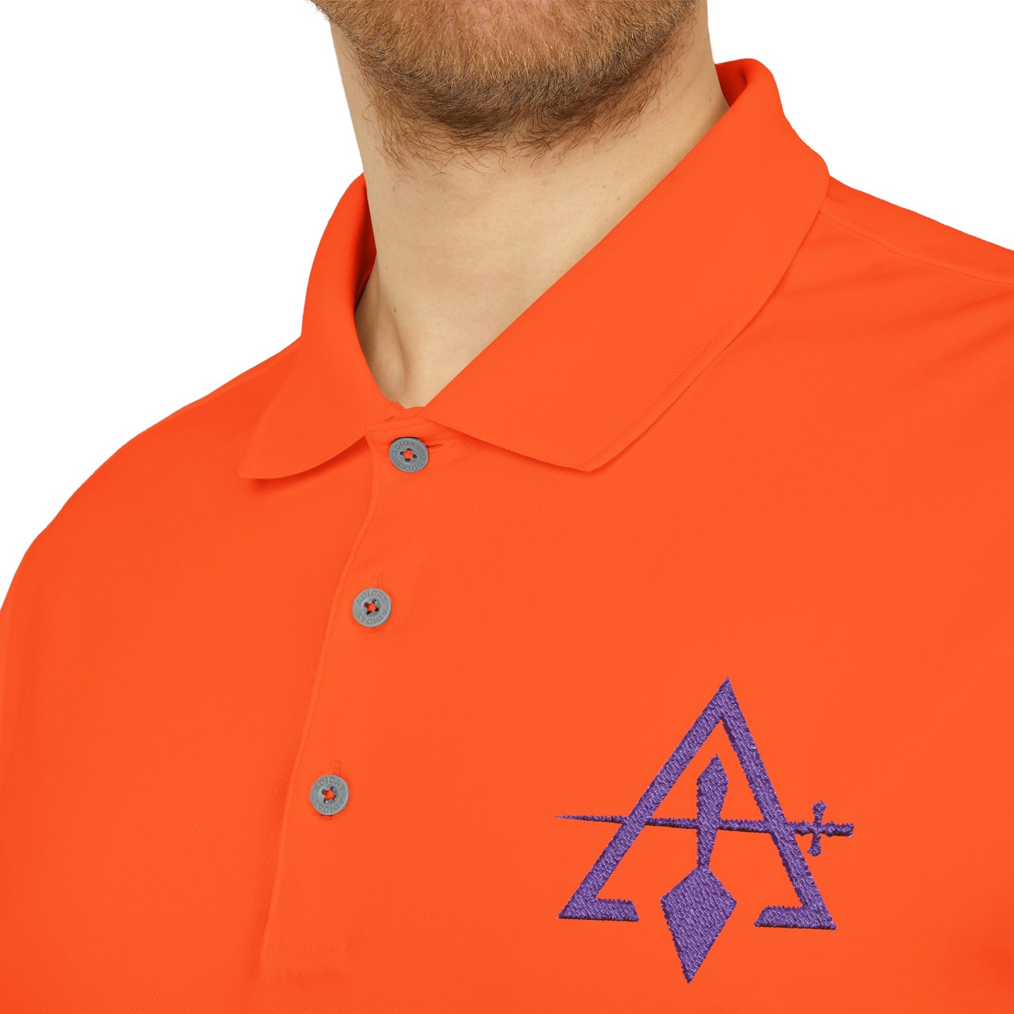 Cryptic Council adidas Performance Polo