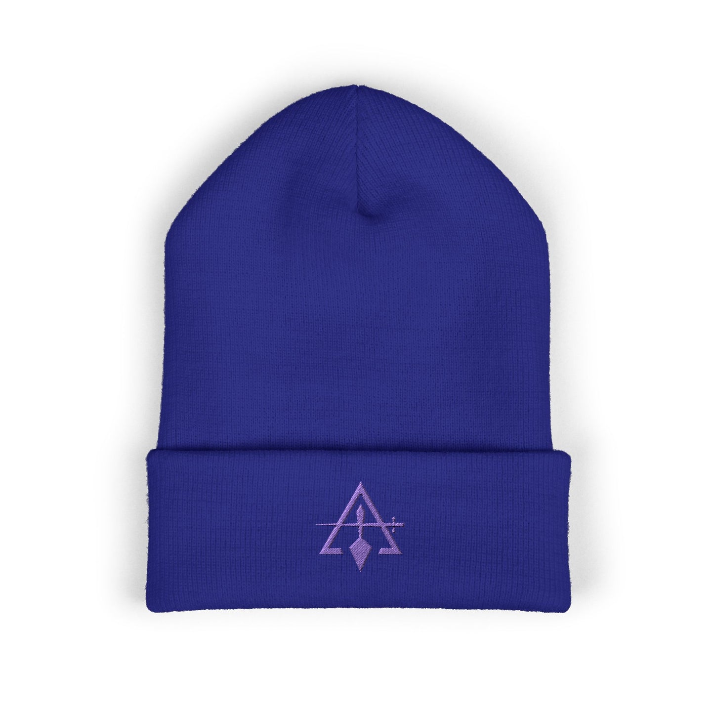 Cryptic Council Embroidered Classic Cuffed Beanie