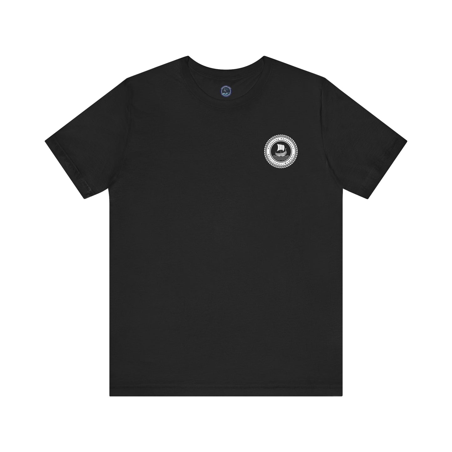 "Seafaring Adventures" Short Sleeve T-Shirt