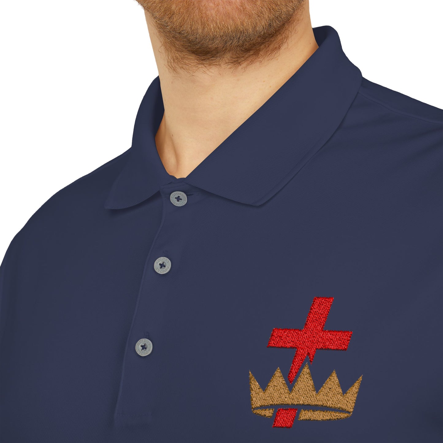 Knights Templar adidas Performance Polo