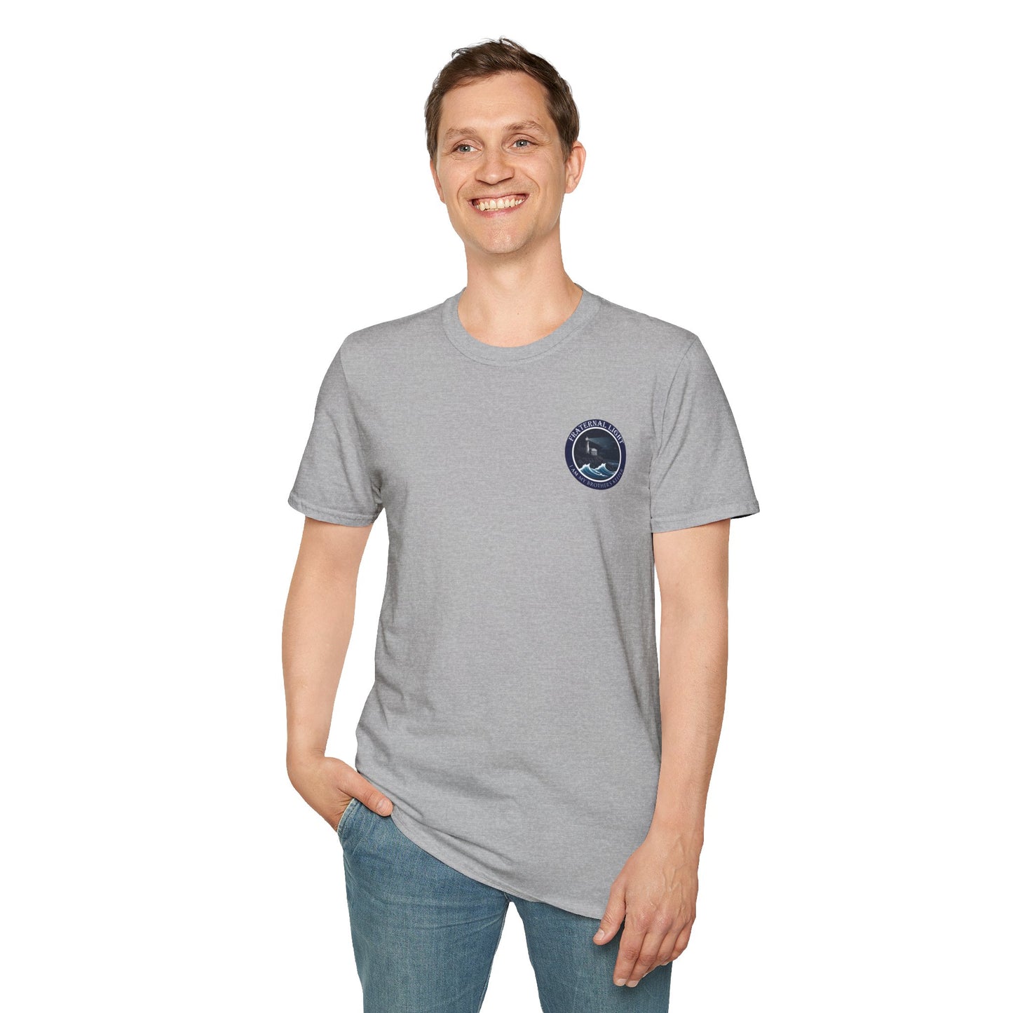 Fraternal Light Softstyle T-Shirt