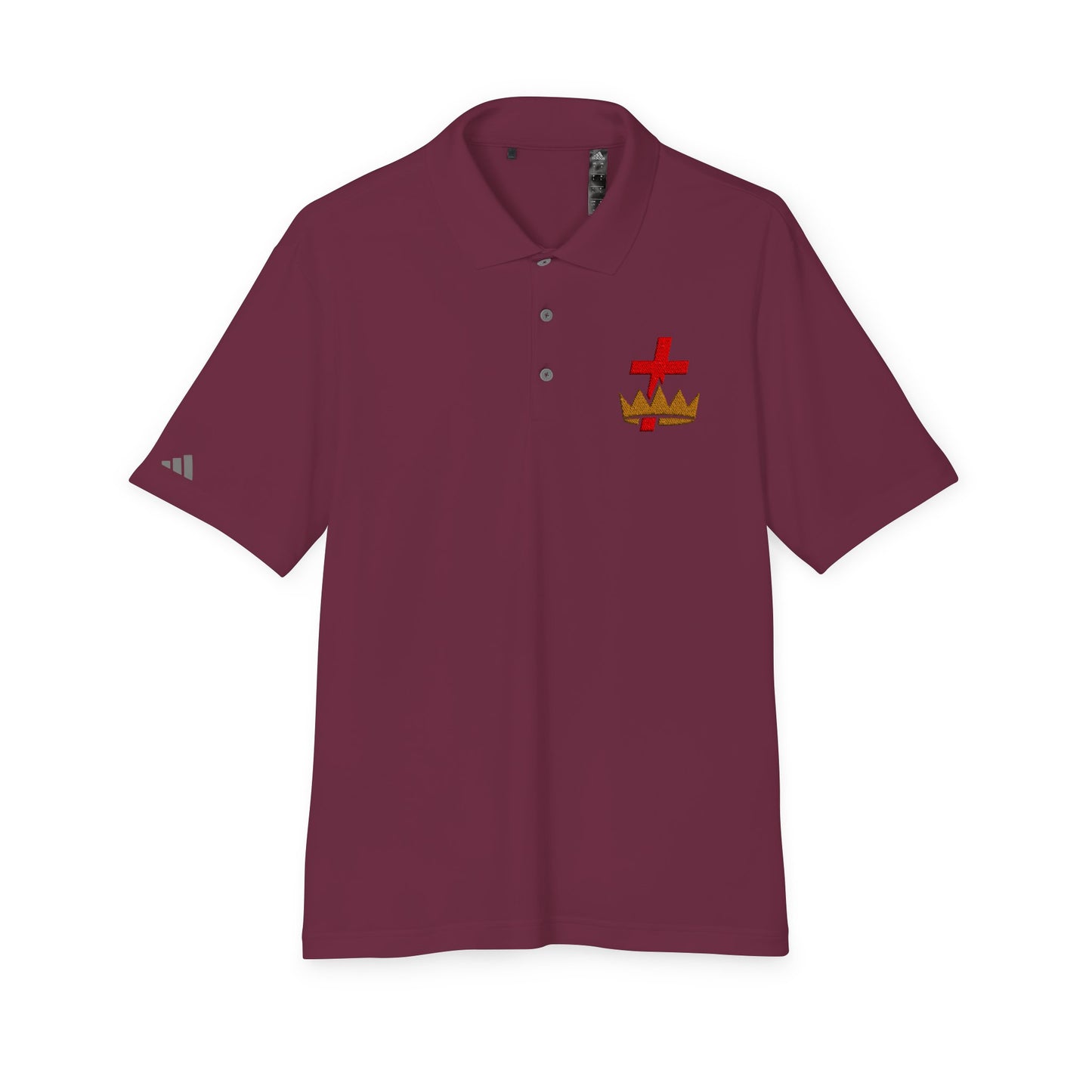 Knights Templar adidas Performance Polo