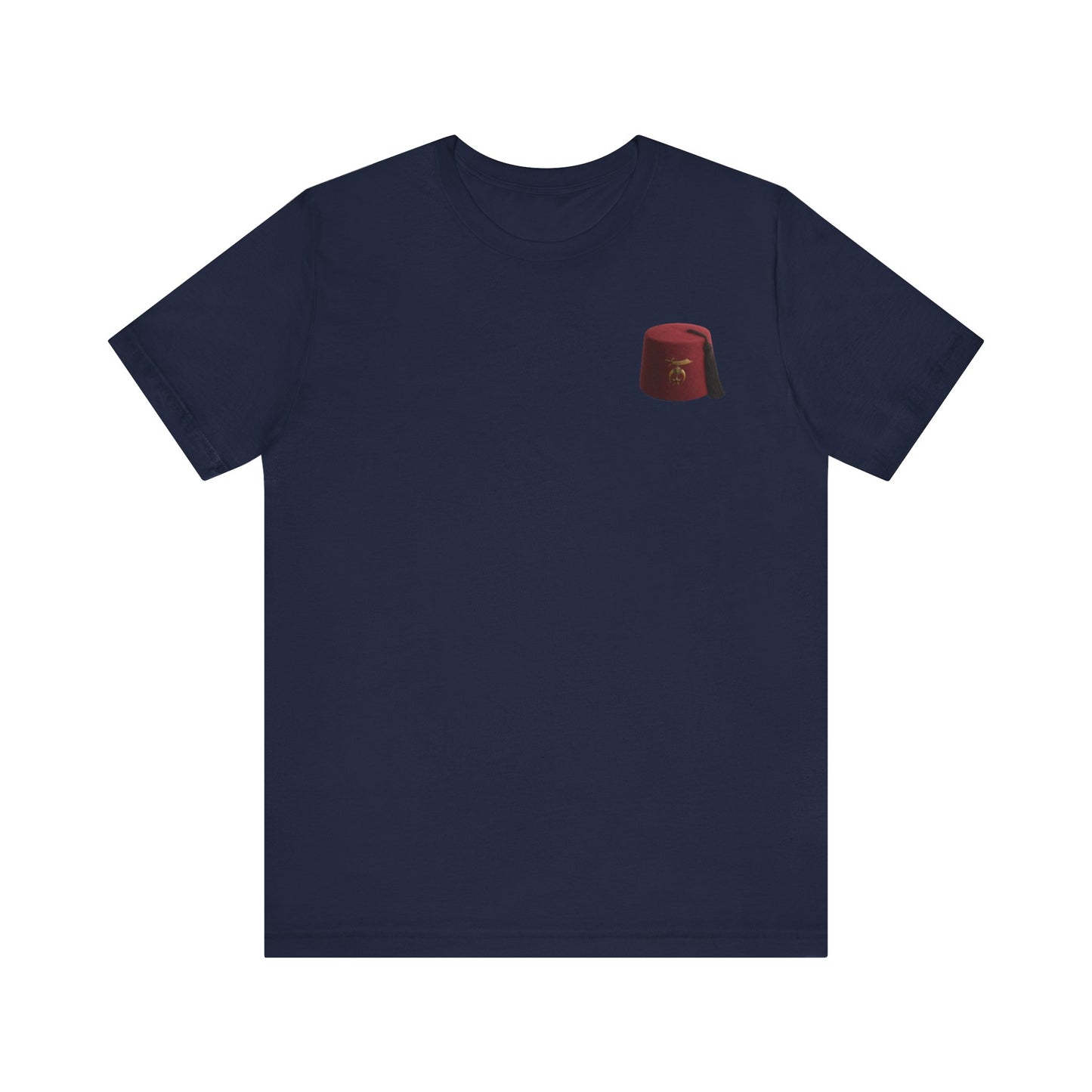 Shriners "Follow Me to the Party" Short Sleeve T-Shirt