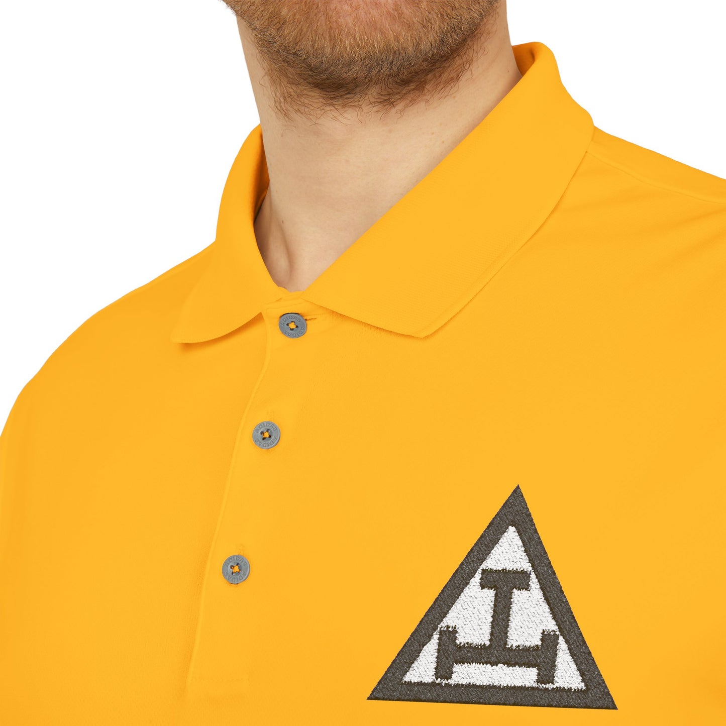 Royal Arch adidas Performance Polo - Black Logo