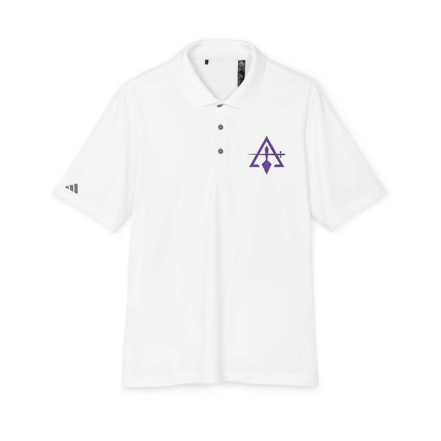 Cryptic Council adidas Performance Polo
