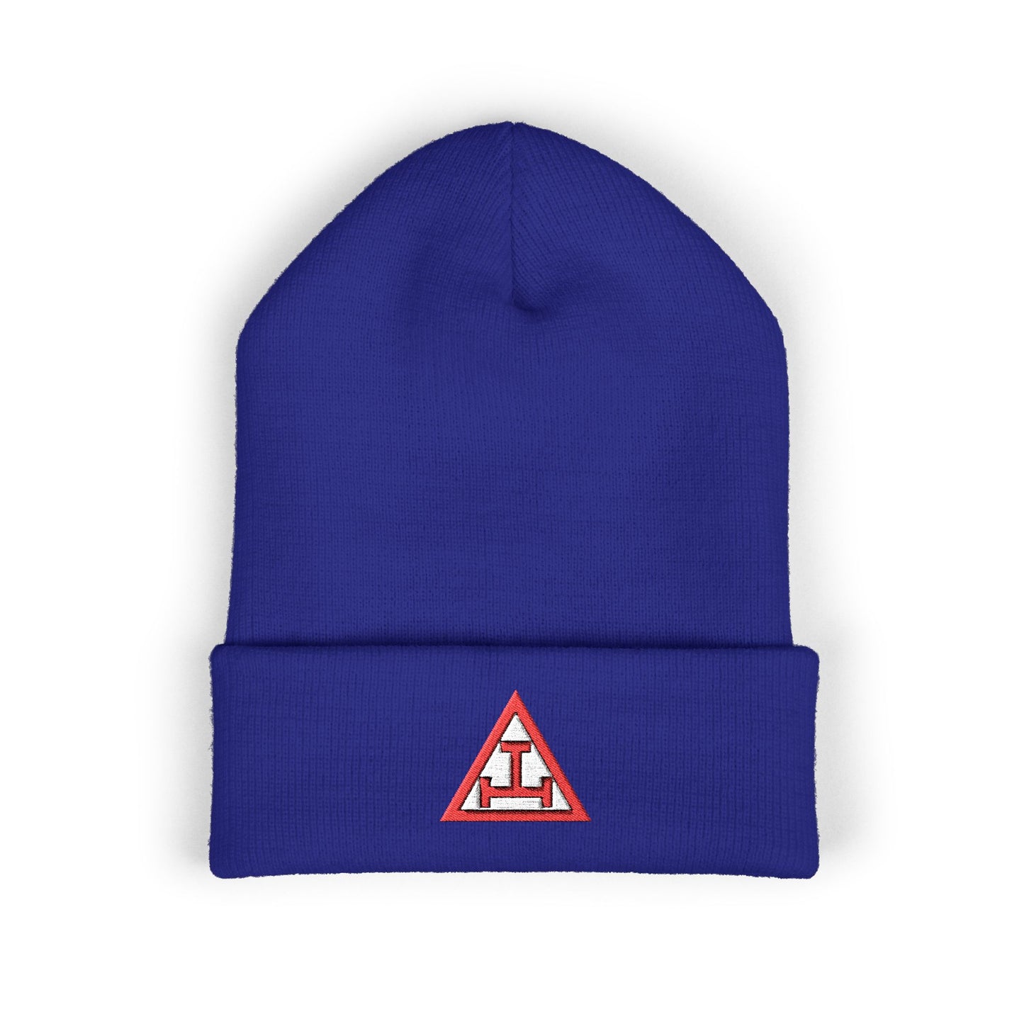 Royal Arch Embroidered Classic Cuffed Beanie