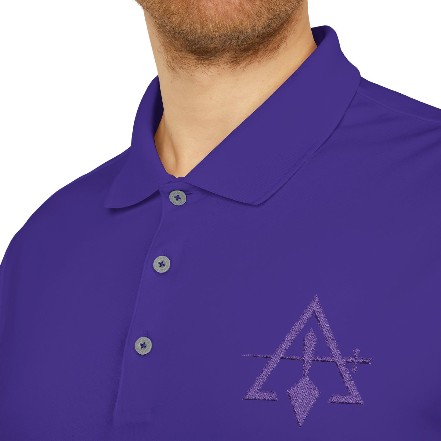 Cryptic Council adidas Performance Polo