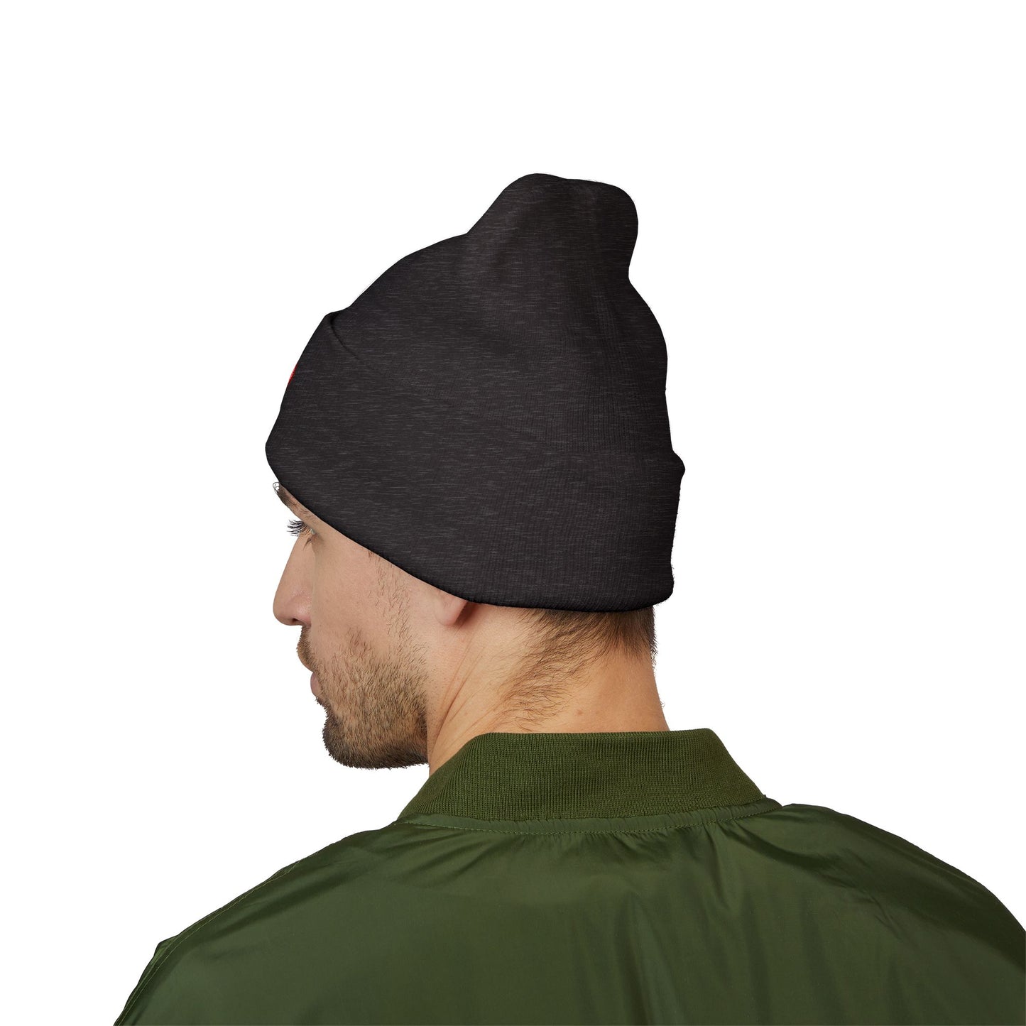 Royal Arch Triple Tau Embroidered Classic Cuffed Beanie