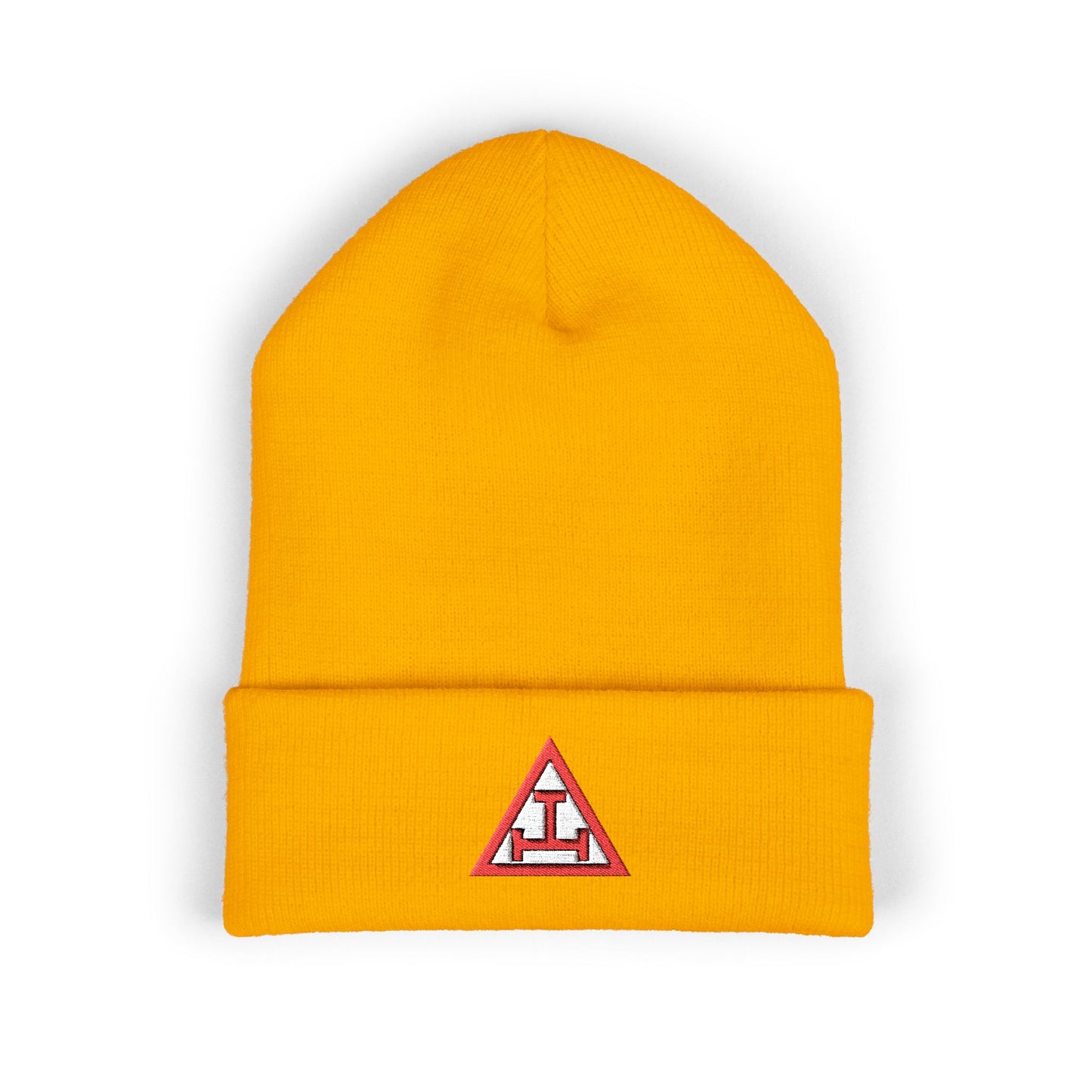 Royal Arch Embroidered Classic Cuffed Beanie