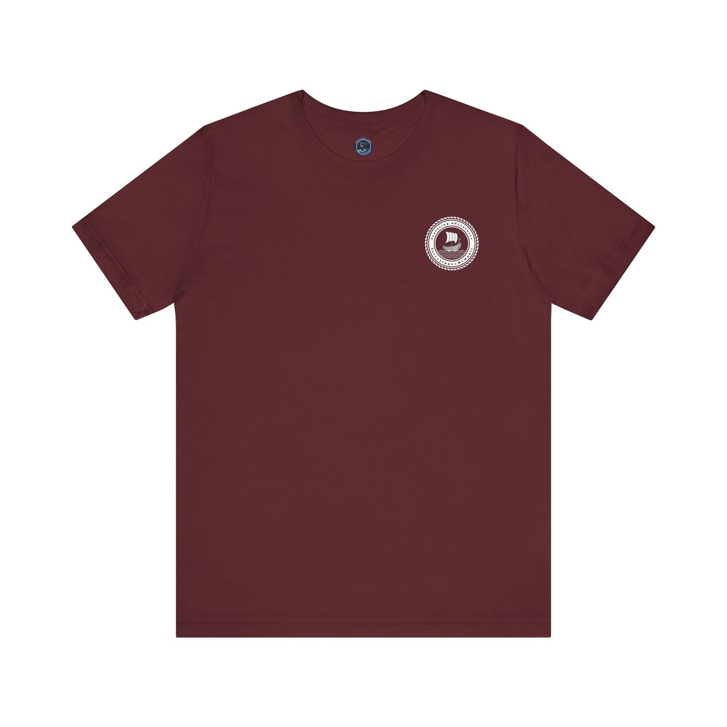 "Seafaring Adventures" Short Sleeve T-Shirt