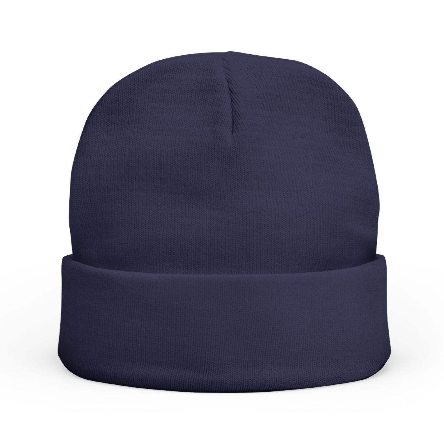 Royal Arch Encircled Triple Tau - Embroidered Knit Beanie