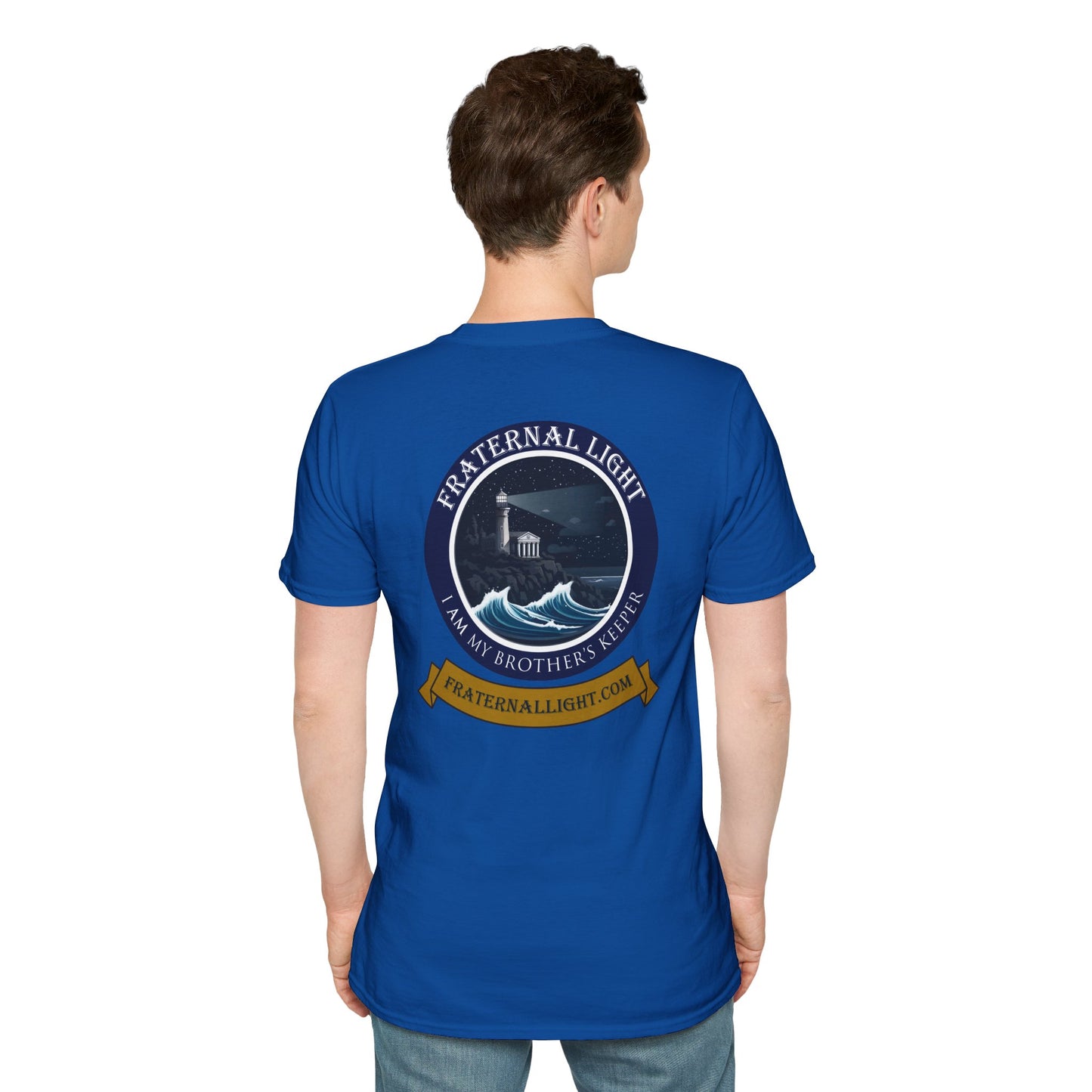Fraternal Light Softstyle T-Shirt