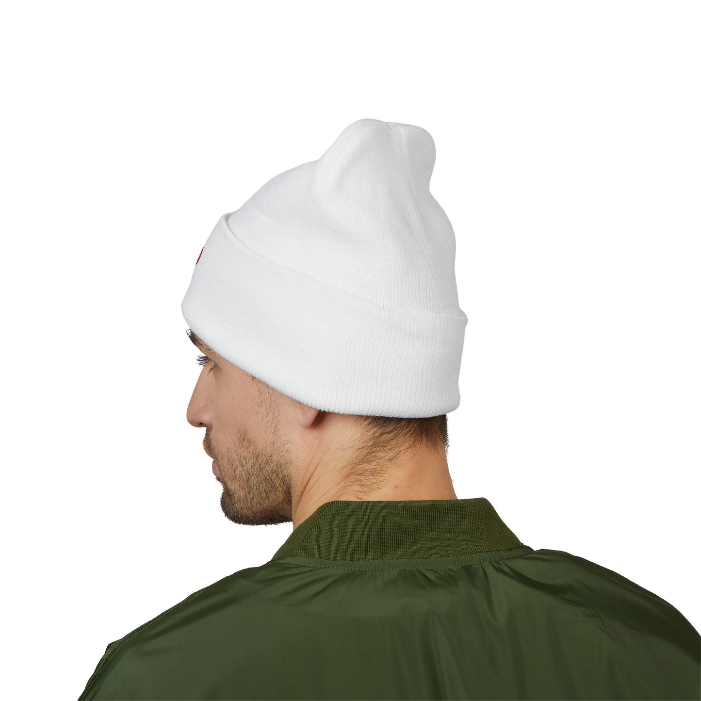 Royal Arch Triple Tau Embroidered Classic Cuffed Beanie