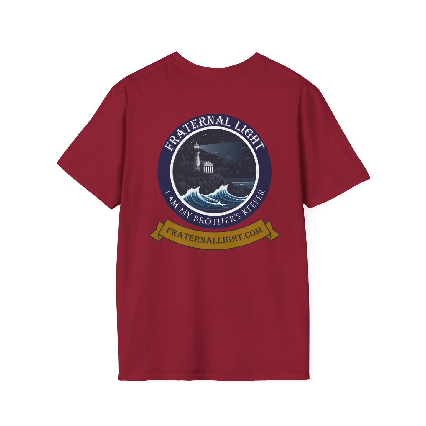 Fraternal Light Softstyle T-Shirt