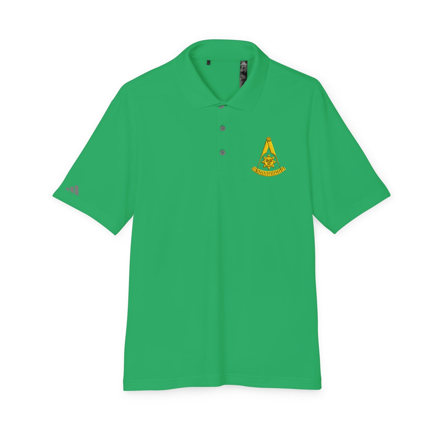 CA Past Master adidas Performance Polo